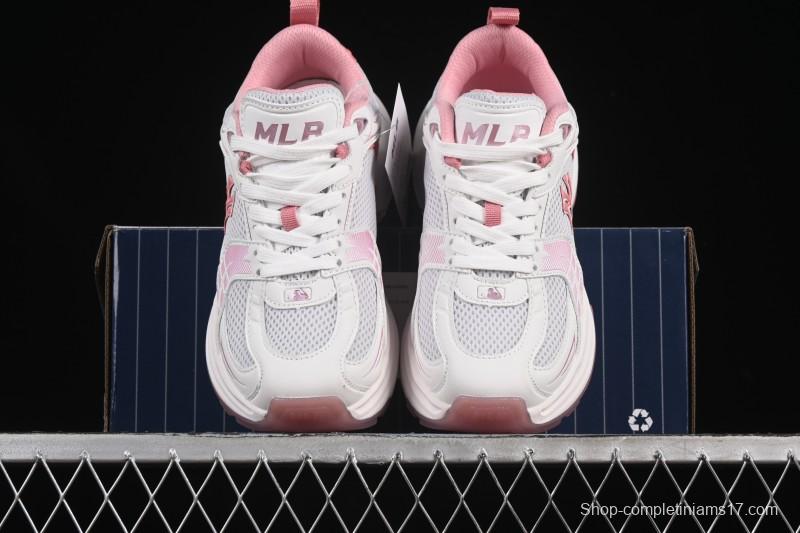 New York Yankees MLB Chunky Breathable Casual Sneakers - 3ASHW045N50PKM