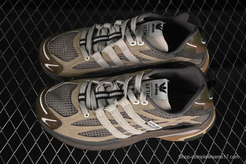 Adidas Song For The Mute x Ad Originals Adistar Cushion Retro Comfort Anti-Slip Shock Absorption Lifestyle Casual Shoes - JR8044