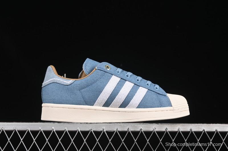 Adidas Superstar 82 Shell Toe Casual Skate Shoes - JH5589