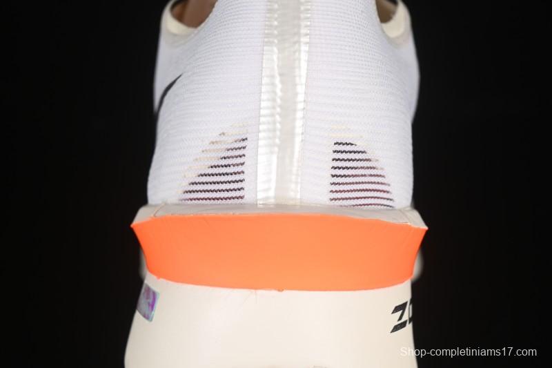 Nike ZoomX Vaporfly NEXT% 4 Marathon Road Racing Ultra-Light Cushion Running Shoes - HF6413-100