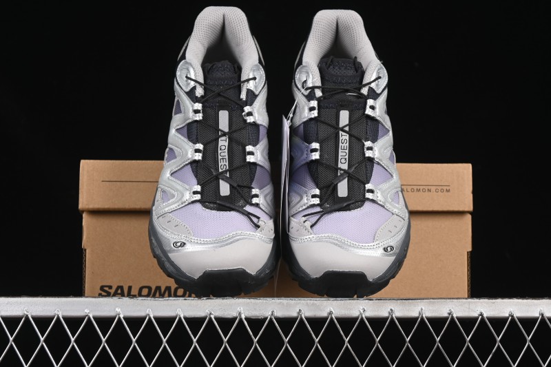Salomon XT-Quest Outdoor Trail Running Shoes - 478852-22