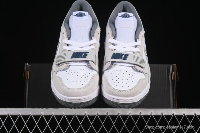 Nike Air Jordan Legacy 312 Low AJ312 Three-in-One Strap Basketball Shoes - CD7069-124