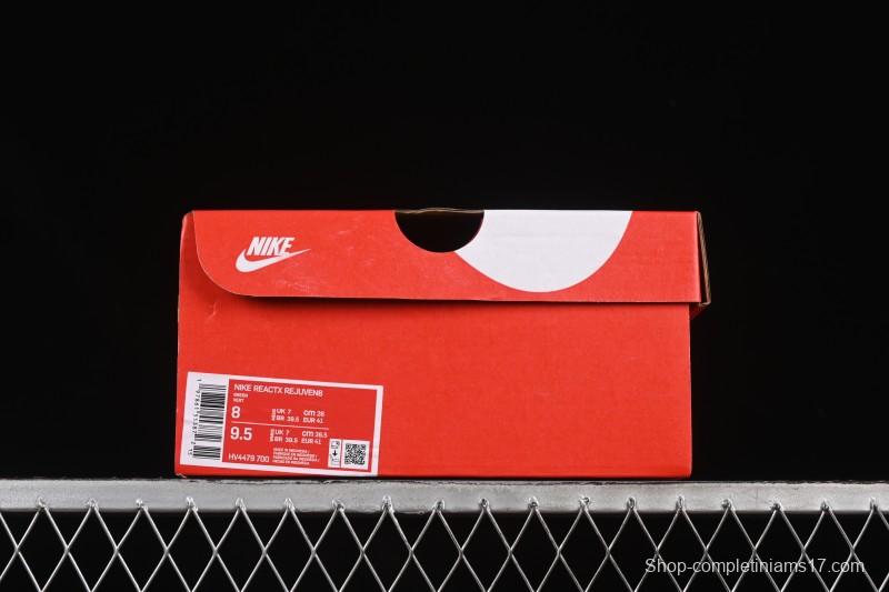 Nike ReactX Rejuven8 Slide Summer Sandal - HV4479-700