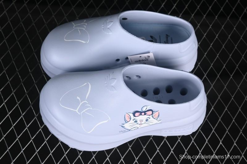 Adidas Hello Kitty Adifom Stan Smith Platform Mule - JR4245