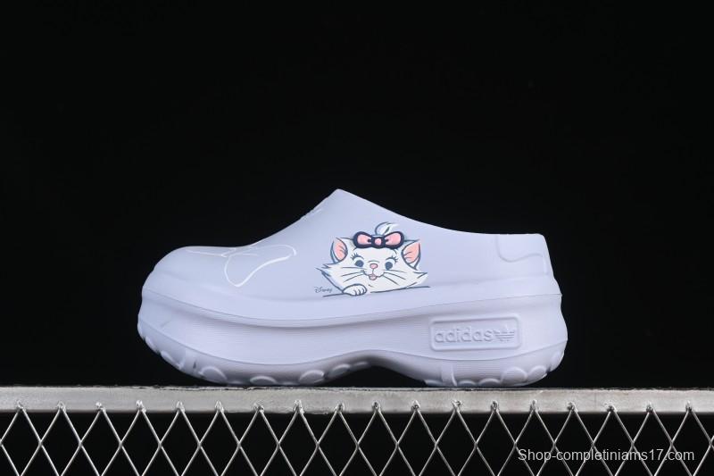 Adidas Hello Kitty Adifom Stan Smith Platform Mule - JR4245