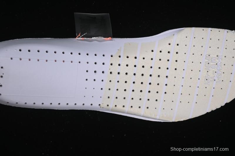 Nike ZoomX Vaporfly NEXT% 4 Marathon Road Racing Ultra-Light Cushion Running Shoes - HF6413-100