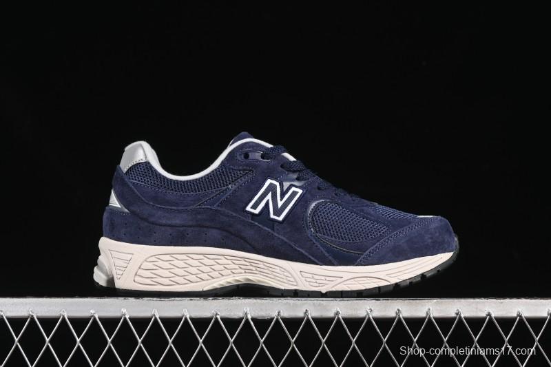 New Balance 2002 Series Retro Casual Running Shoes - ML2002RD