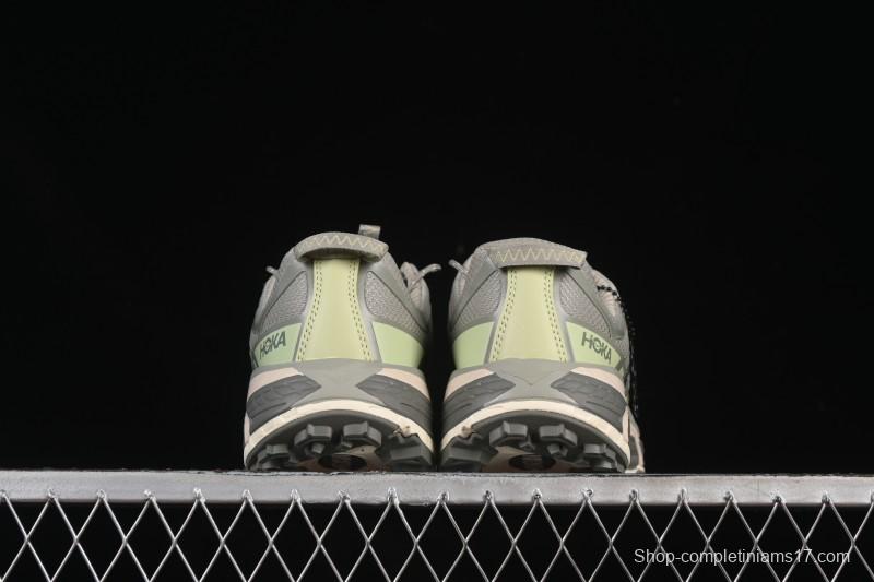 Hoka Mafate Speed 2 Ultra-Lightweight Thick Sole Trail Running Shoes - 1141572 BYS