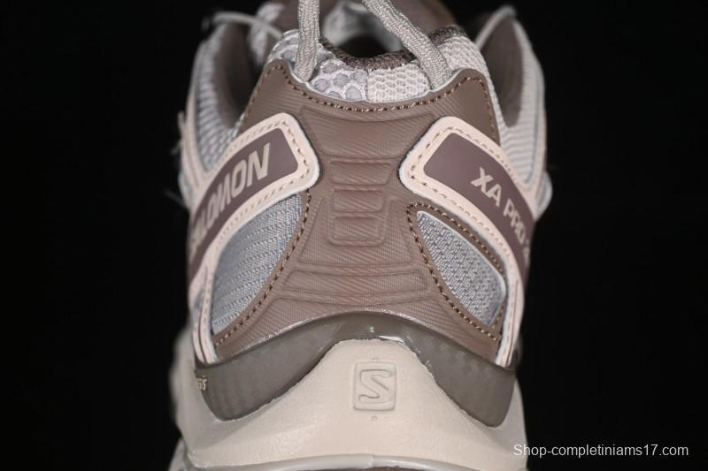 Salomon XA PRO 3D Outdoor Trail Running Shoes - 475977-26