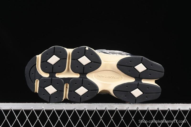 New Balance Retro Casual Running Shoes with ABZORB Cushioning - U9060SNA