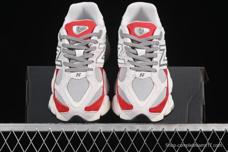 New Balance NB9060 Series Retro Casual Running Shoes - U9060JBE