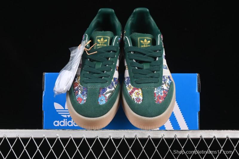 Adidas Samba Originals Casual Skate Shoes - JH7289