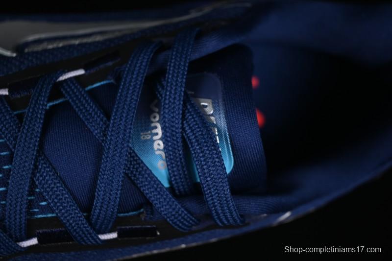 Nike Air Zoom Vomero 18 Lunar 2025 New Cushioning Casual Running Shoes - HM6804-401