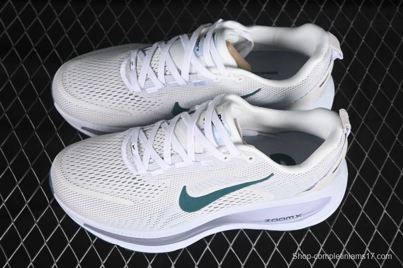 Nike Air Zoom Vomero 18 Lunar 2025 New Cushioning Casual Running Shoes - HM6804-103