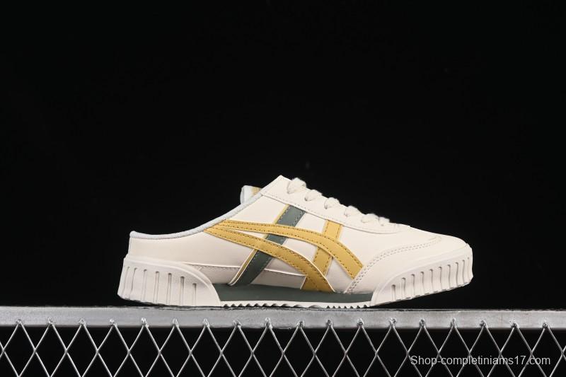 Onitsuka Tiger Mexico 66 Low-Top Casual Slip-On - 1183B771-703