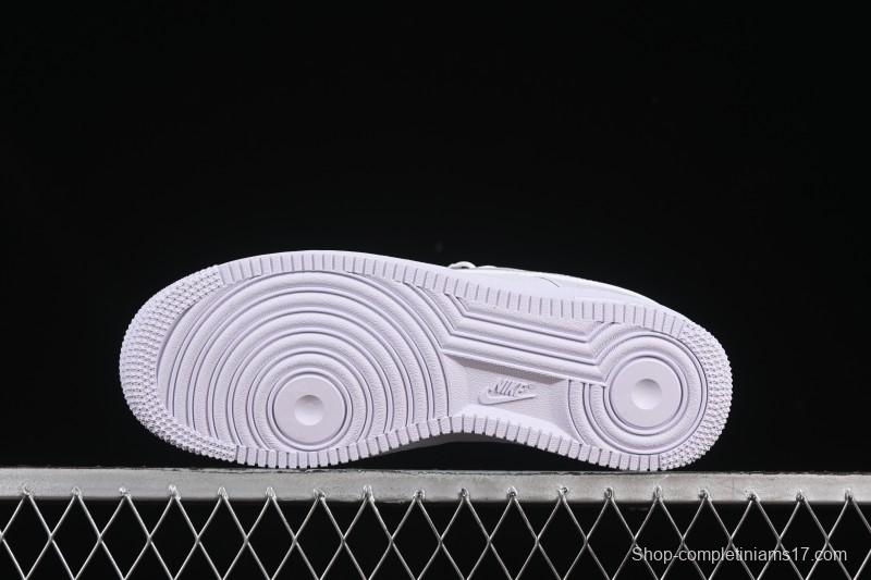 Nike Air Force 1 '07 Low Casual Sneakers with Full-Length Air Cushion - HF2893-100