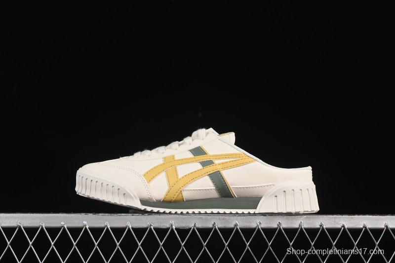 Onitsuka Tiger Mexico 66 Low-Top Casual Slip-On - 1183B771-703