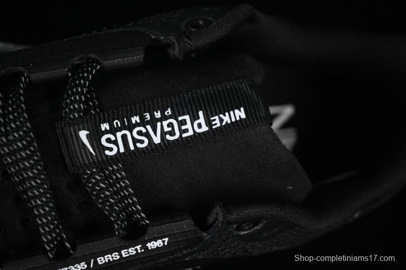 Nike Air Zoom Pegasus Premium Running Shoes with Mesh Upper and Zoom Air Cushion - HQ2592-008