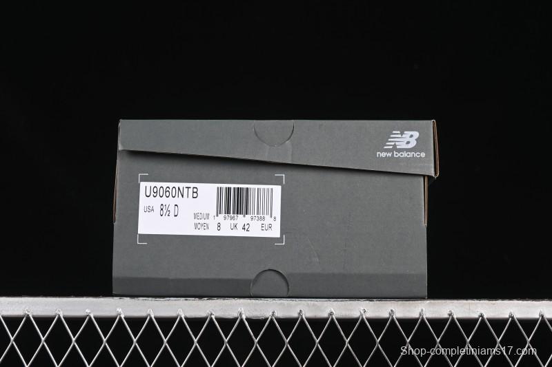 New Balance Joe Freshgoods x New Balance 9060 Retro Casual Running Shoes - U9060NTB