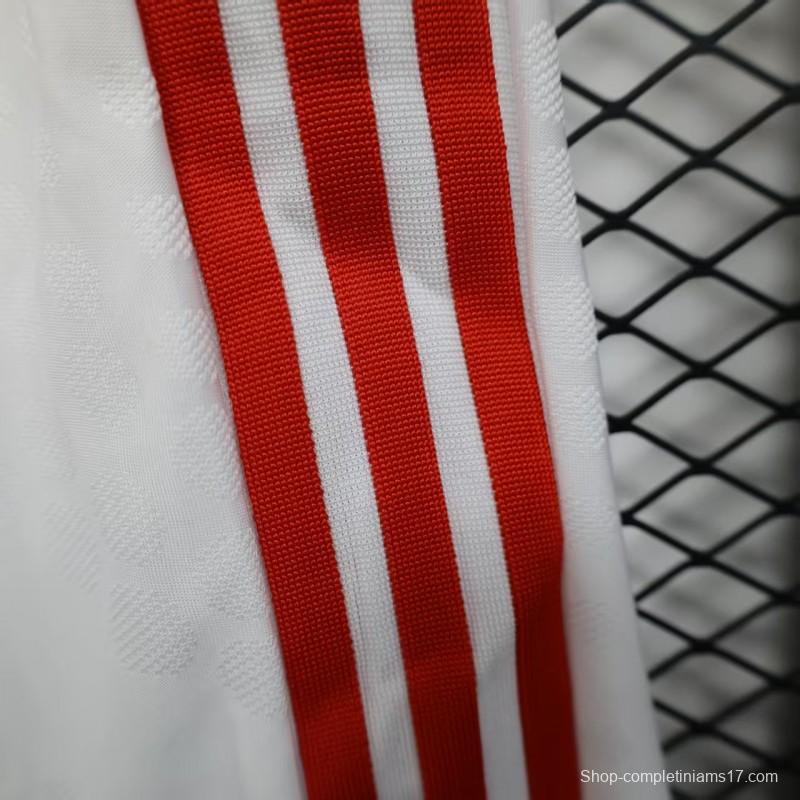 Player Version 2025 Japan Home Shorts