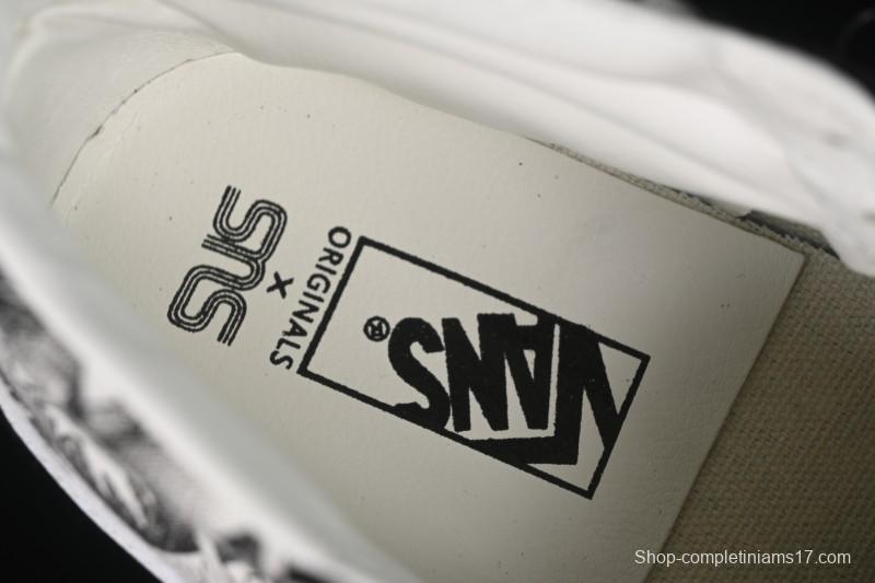 Vans Sk8-Mid Classic Skate Shoes - VN0A347UVGD