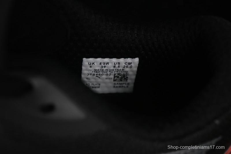 Puma Deviate Ntro 3 Comfortable Slip-Resistant Low-Top Casual Running Shoes - 378450-02