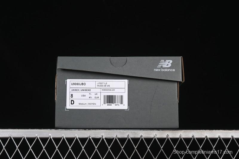 New Balance 9060 Collaborative Retro Casual Running Shoes - U9060JBO