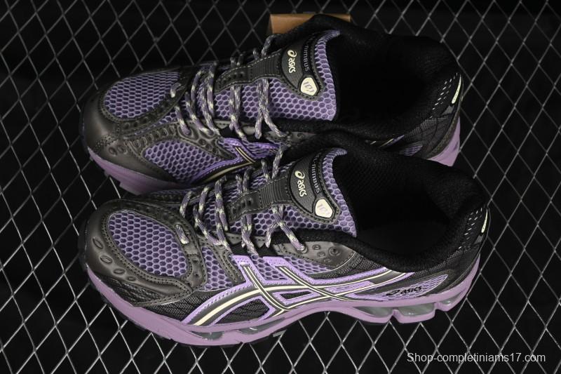 Asics Gel-Nimbus 10.1 Retro Breathable Cushioned Men's Running Shoes - 1203A543-500