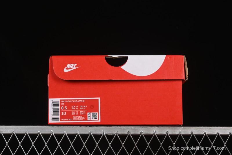 Nike ReactX Rejuven8 Slide Summer Sandals - HV4484-800