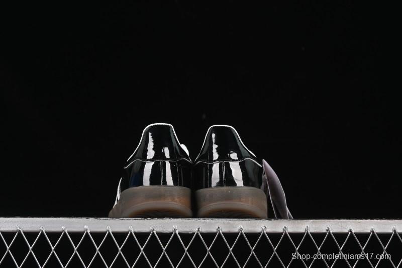 Adidas Originals Gazelle Indoor Retro Casual Slip-Resistant Wear-Resistant Low-Top Skate Shoes - JQ8124