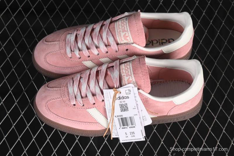 Adidas Handball Spezial Classic Retro Casual Skate Shoes - KJ6305