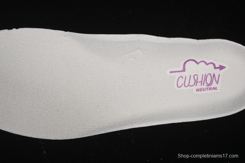 Brooks Ghost 15 Low-Cut Breathable Cushioned Support Casual Running Shoes - 1203801B195