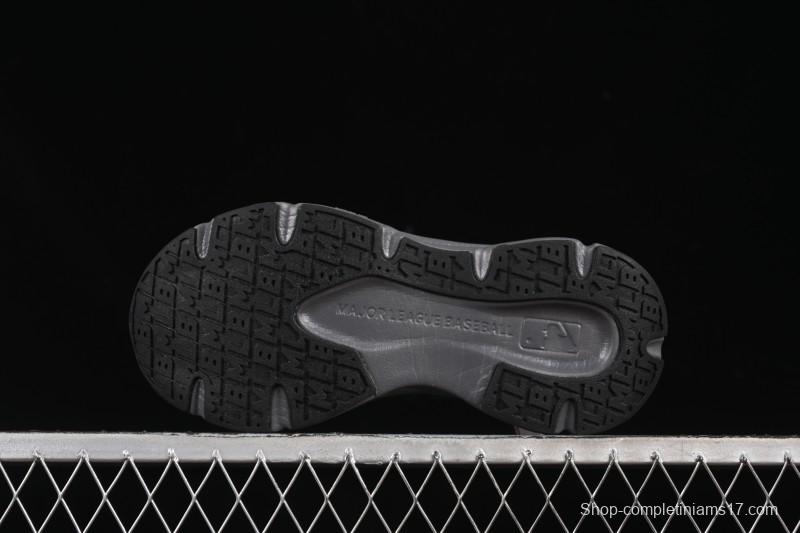 New York Yankees MLB Ace Runner Mask Jane Summer Casual Sandals - 3ASDACE5350BKS