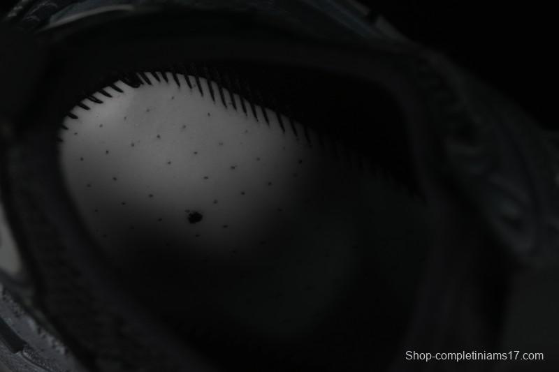 Balenciaga Platform Thick Sole Lace-Up Retro Casual Shoes - WPLTF1011