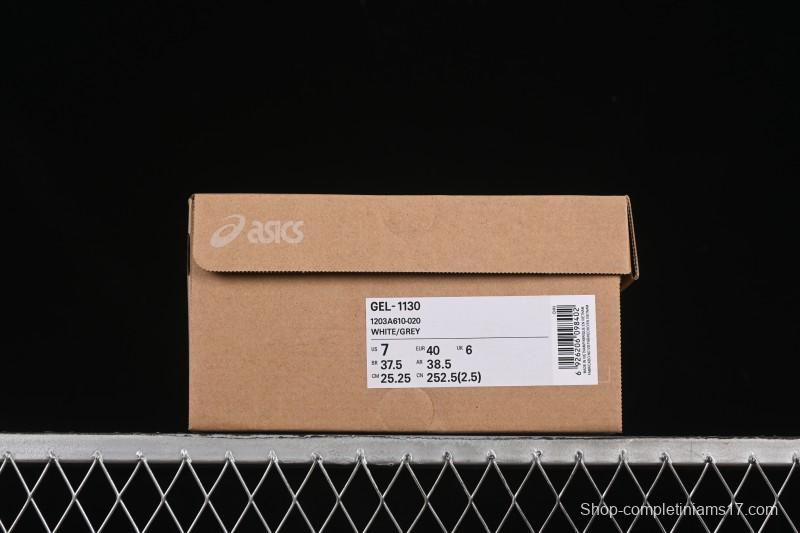 Asics Tiger GEL-1130 Outdoor Low-Top Casual Running Shoes - 1203A610-020