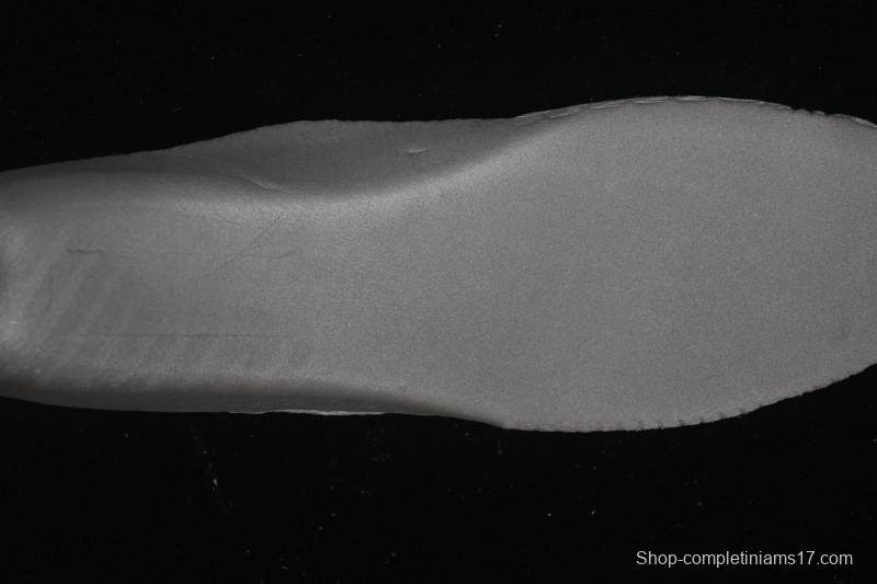 Nike Air Force 1 '07 Low LV Collaboration Gray Blue Sole Casual Sneakers - JJ2508-704