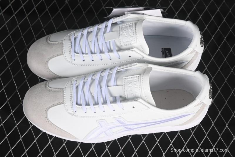 Onitsuka Tiger Mexico 66 Driving Low-Top Casual Running Shoes - 1183C306-100