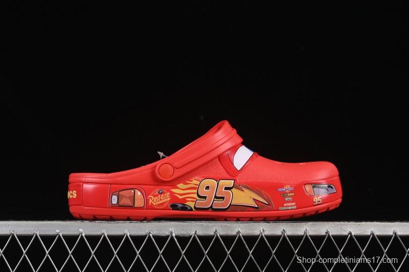 Crocs Classic Two-Way Beach Clog Sandals - B.D4