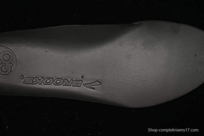 Brooks Ghost 15 Low-Cut Breathable Cushioned Support Casual Running Shoes - 1203801B189