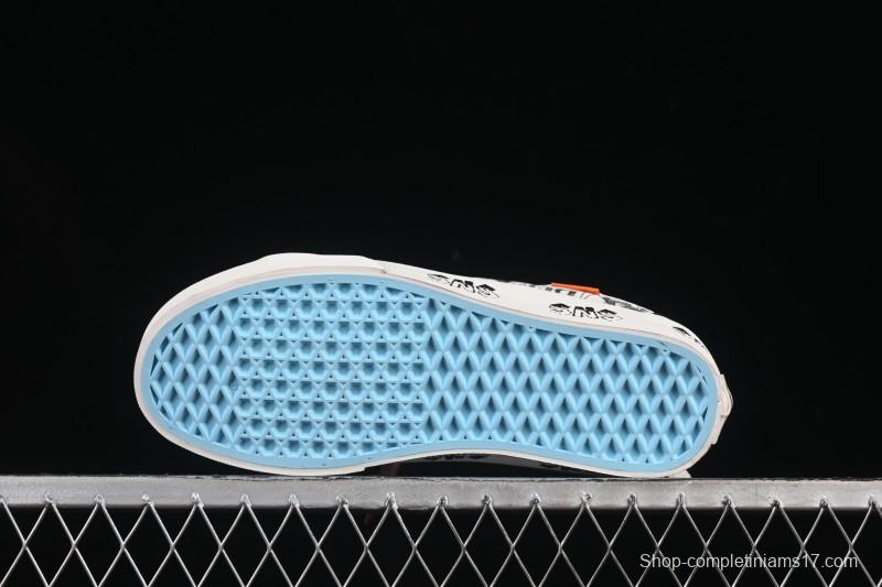 Vans Sk8-Mid Classic Skate Shoes - VN0A347UVGD