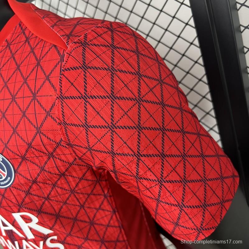 25/26 Player Version PSG Special Edition