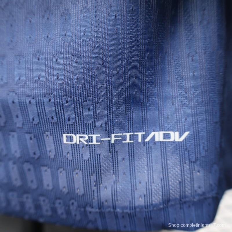 25/26 Player Version PSG Home Jersey