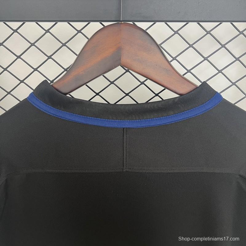 16/17 Retro Atletico Madrid Away Jersey