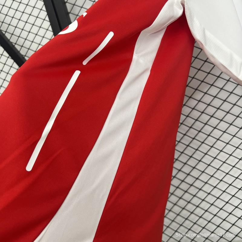 14/15 Retro Arsenal Home Jersey