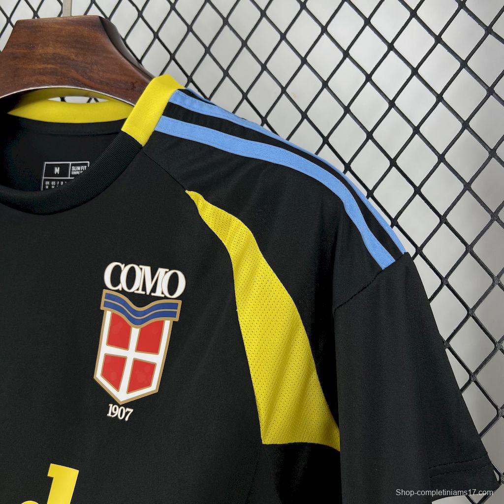 1907 Como 2024/25 Fourth Away Jersey