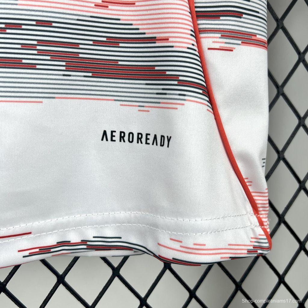 2025/26 Bayern Munich Away Women Jersey