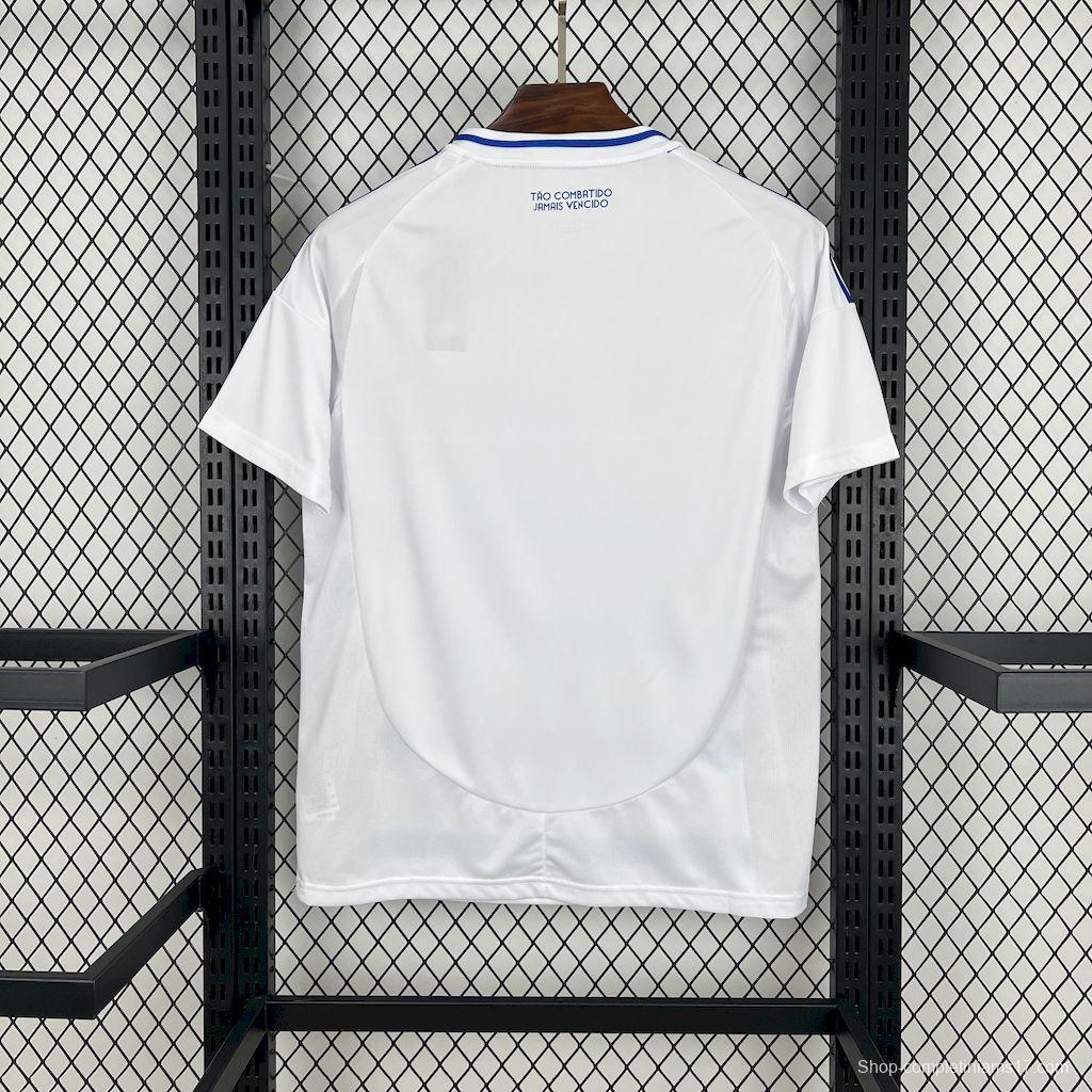 2025/26 Cruzeiro Away Jersey