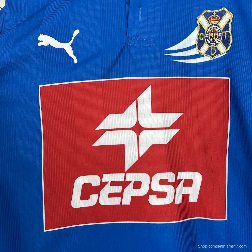 Retro 1998/99 CD Tenerife Away Jersey