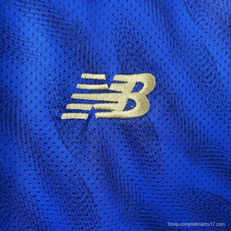 25/26 Porto Blue Pre-Match Jersey