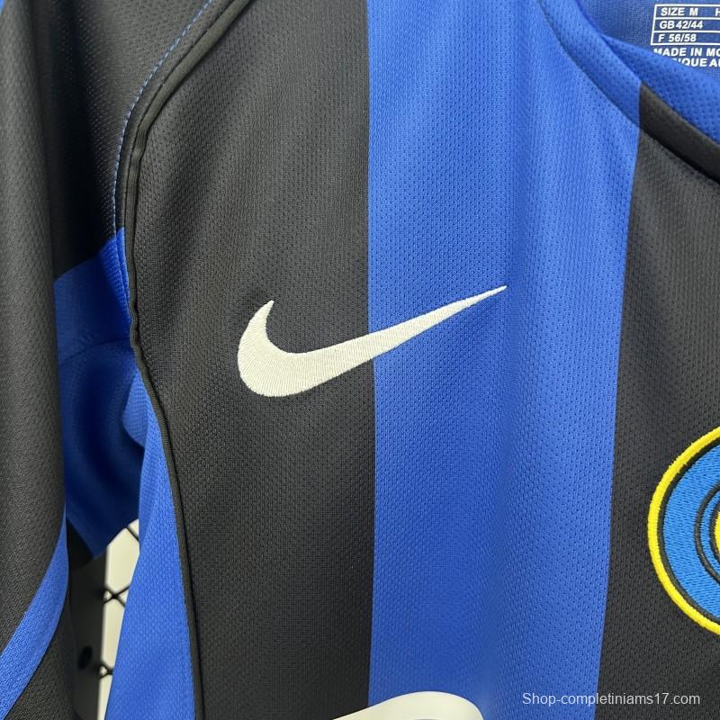 04/05 Retro Inter Milan Home Jersey